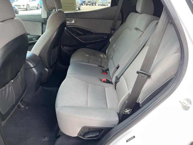 used 2017 Hyundai Santa Fe Sport car, priced at $14,779