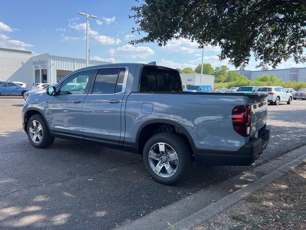 new 2026 Honda Ridgeline car, priced at $43,845