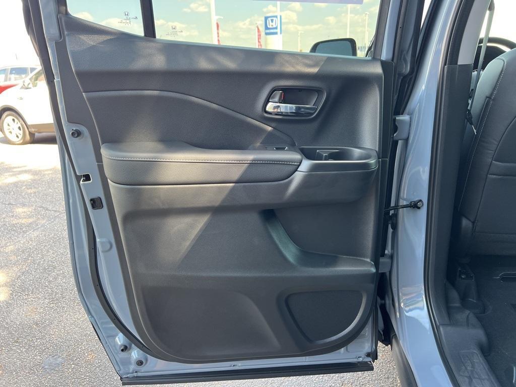 new 2026 Honda Ridgeline car, priced at $43,845