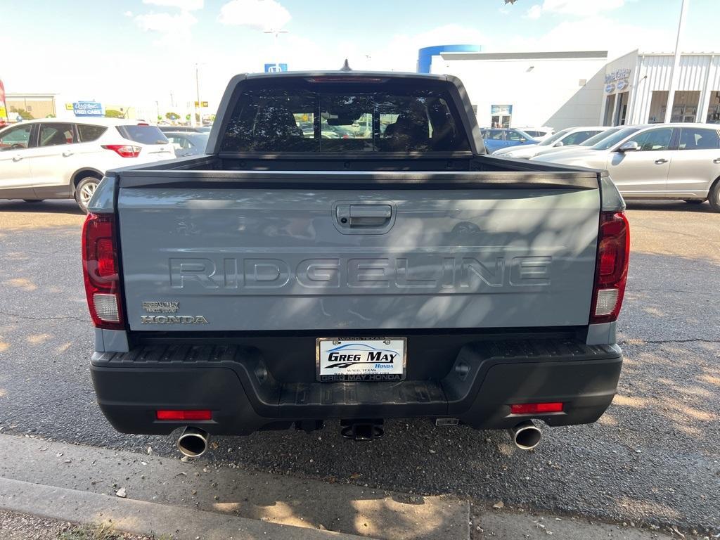 new 2026 Honda Ridgeline car, priced at $43,845