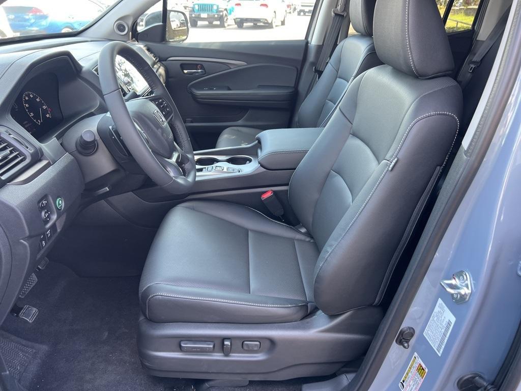 new 2026 Honda Ridgeline car, priced at $43,845