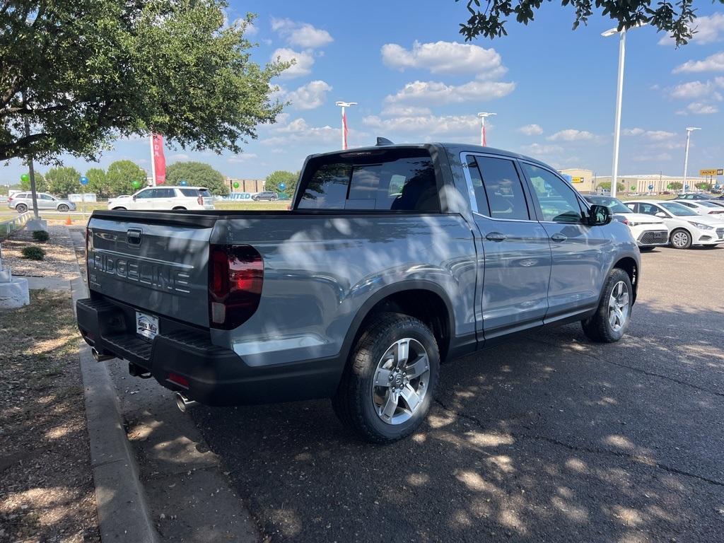 new 2026 Honda Ridgeline car, priced at $43,845