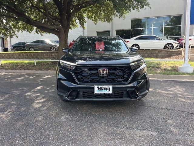 new 2025 Honda CR-V Hybrid car, priced at $39,045