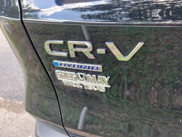 new 2025 Honda CR-V Hybrid car, priced at $39,045