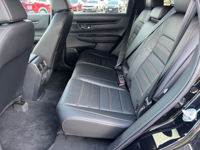 new 2025 Honda CR-V Hybrid car, priced at $39,045