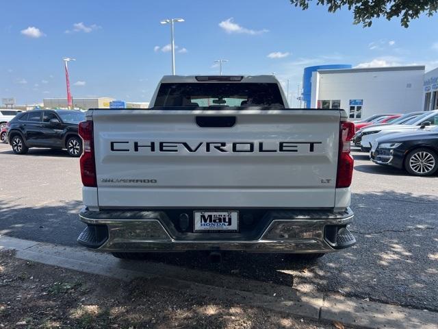 used 2020 Chevrolet Silverado 1500 car, priced at $28,170