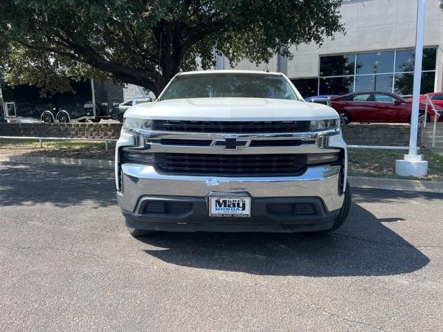 used 2020 Chevrolet Silverado 1500 car, priced at $28,170