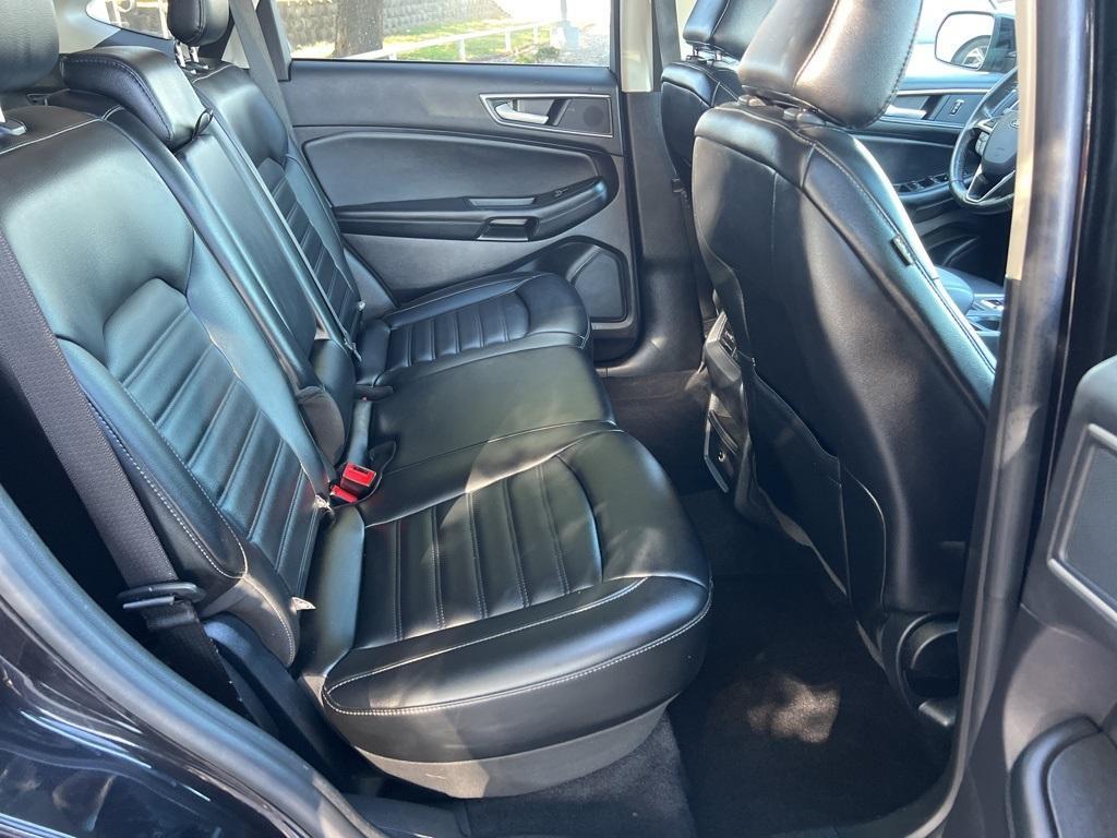 used 2021 Ford Edge car, priced at $17,644