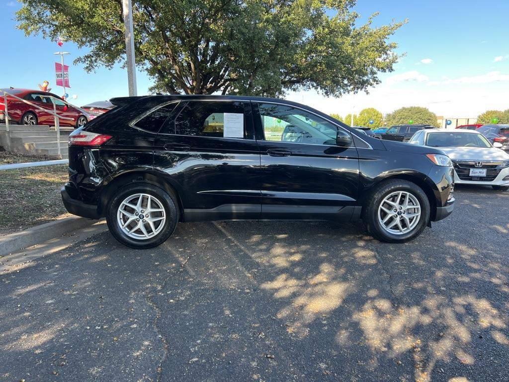 used 2021 Ford Edge car, priced at $17,644