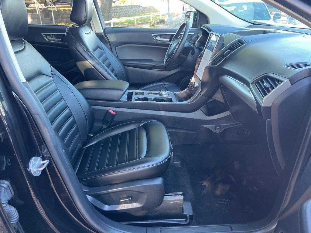 used 2021 Ford Edge car, priced at $17,644