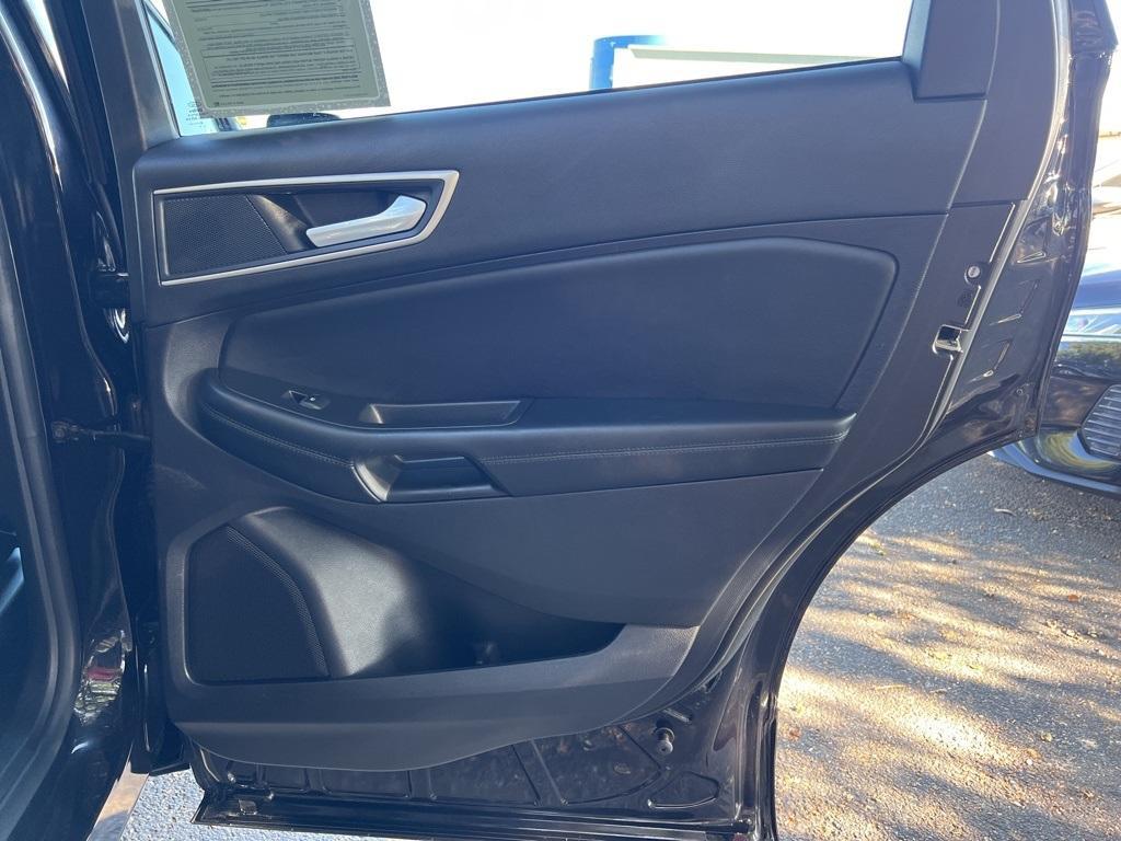 used 2021 Ford Edge car, priced at $17,644