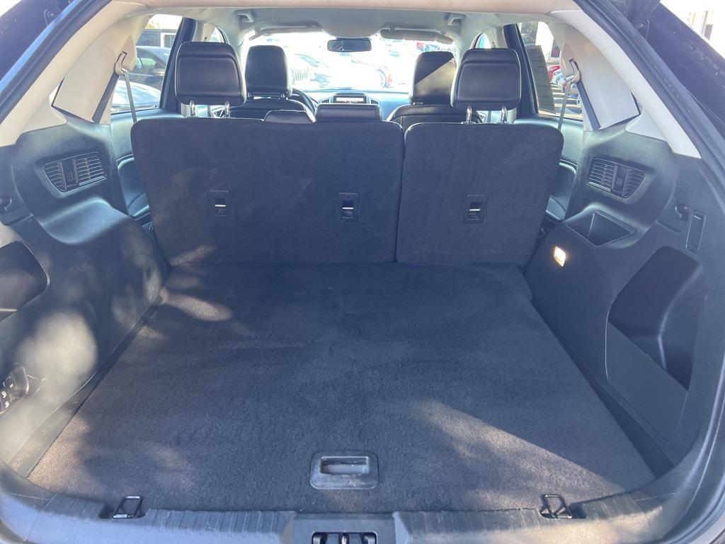 used 2021 Ford Edge car, priced at $17,644