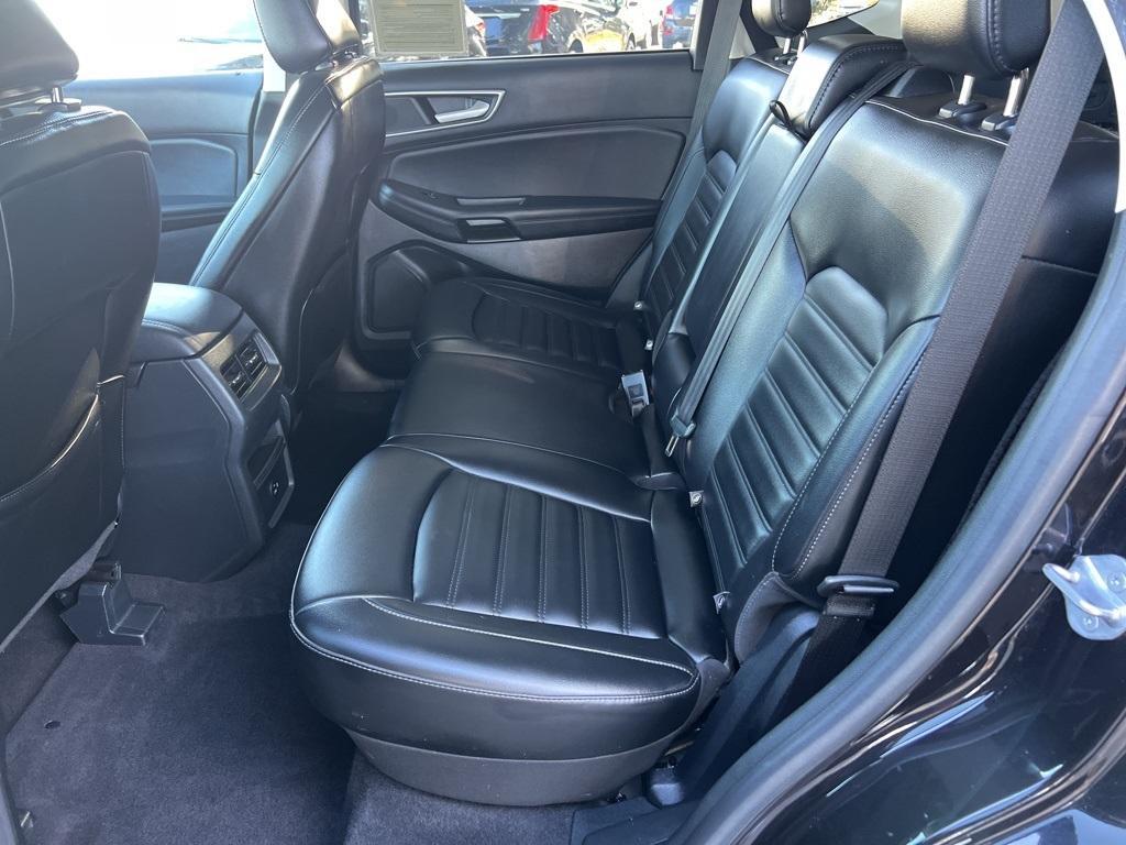 used 2021 Ford Edge car, priced at $17,644