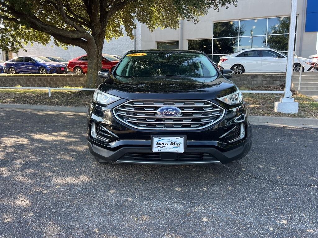 used 2021 Ford Edge car, priced at $17,644