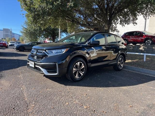 used 2021 Honda CR-V car, priced at $23,585