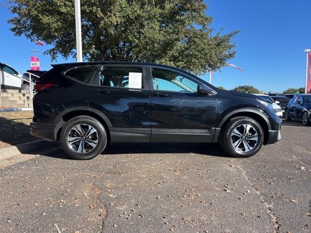 used 2021 Honda CR-V car, priced at $23,585