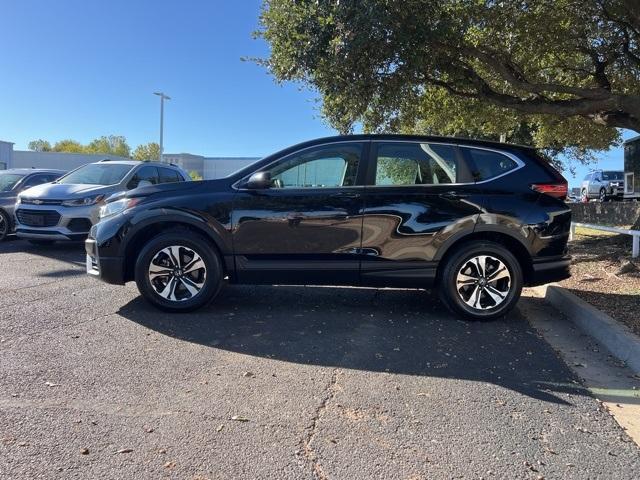 used 2021 Honda CR-V car, priced at $23,585