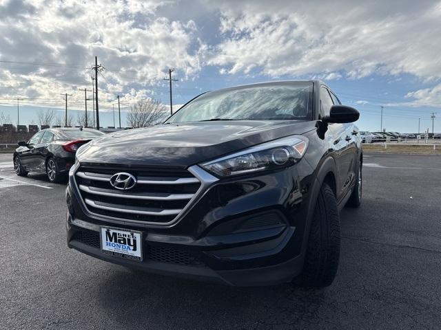 used 2017 Hyundai Tucson car, priced at $12,899