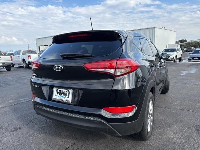 used 2017 Hyundai Tucson car, priced at $12,899