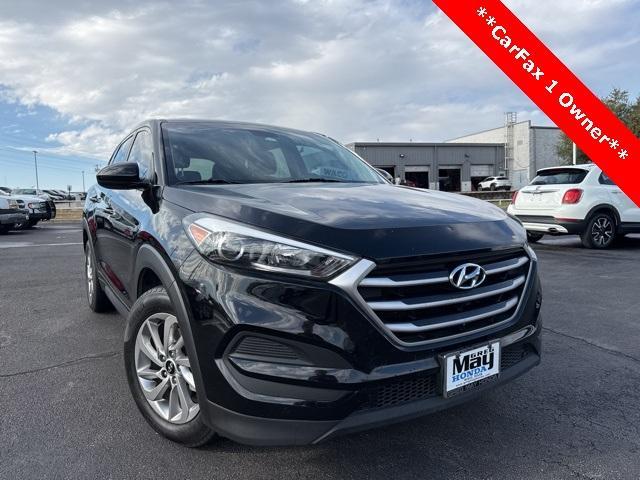 used 2017 Hyundai Tucson car, priced at $12,899