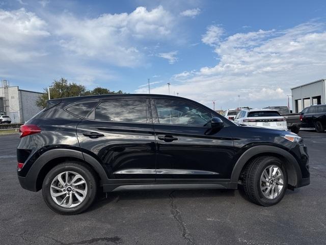 used 2017 Hyundai Tucson car, priced at $12,899