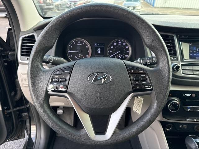 used 2017 Hyundai Tucson car, priced at $12,899