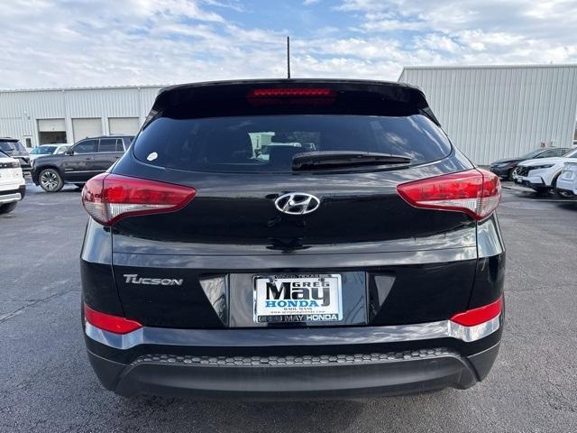 used 2017 Hyundai Tucson car, priced at $12,899