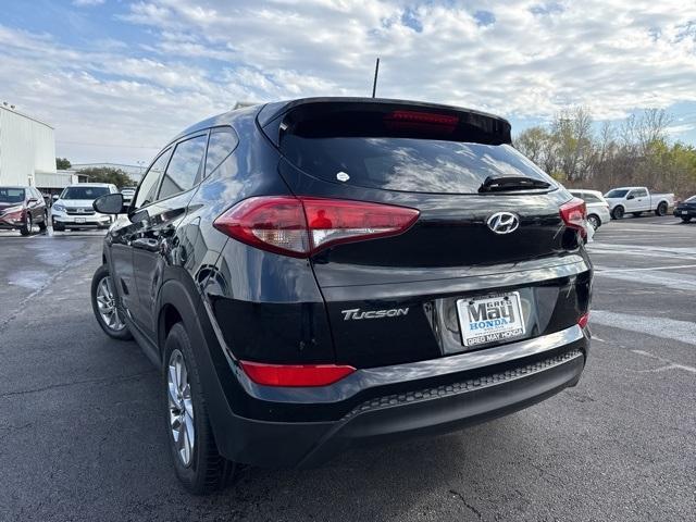 used 2017 Hyundai Tucson car, priced at $12,899