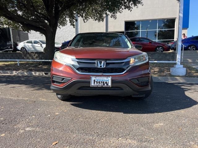 used 2015 Honda CR-V car, priced at $10,994