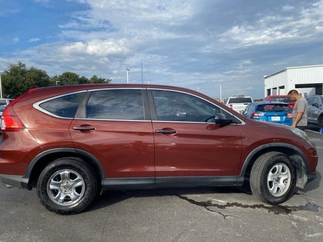 used 2015 Honda CR-V car, priced at $11,992