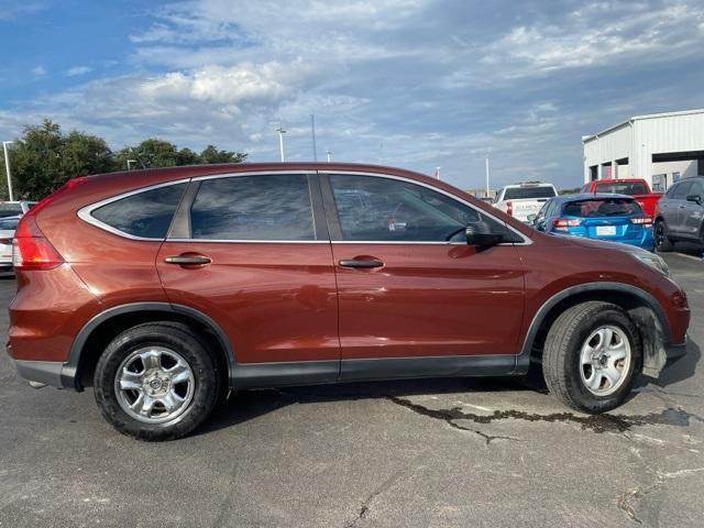 used 2015 Honda CR-V car, priced at $11,992