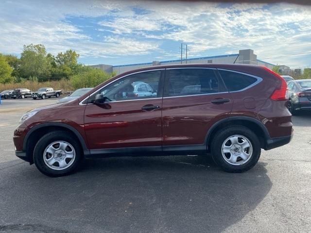 used 2015 Honda CR-V car, priced at $11,992