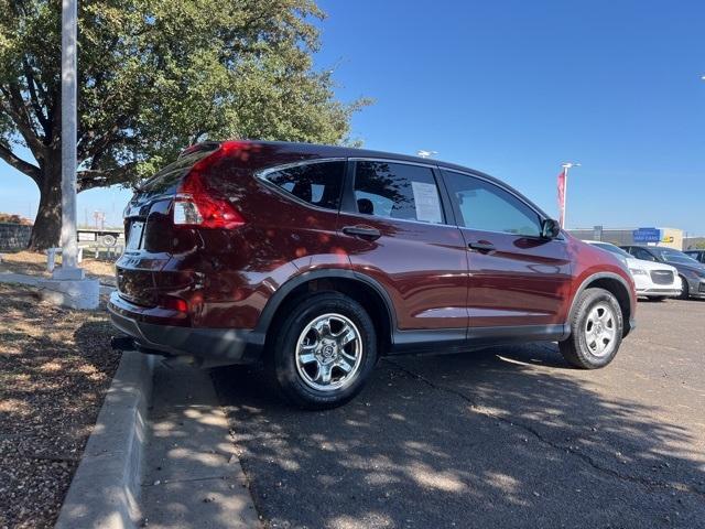 used 2015 Honda CR-V car, priced at $10,994