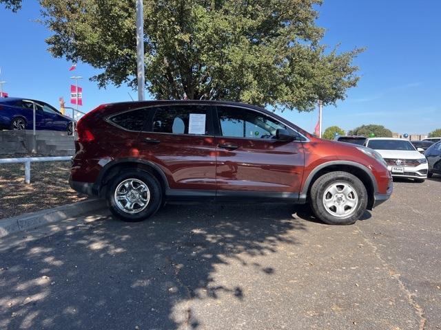 used 2015 Honda CR-V car, priced at $10,994