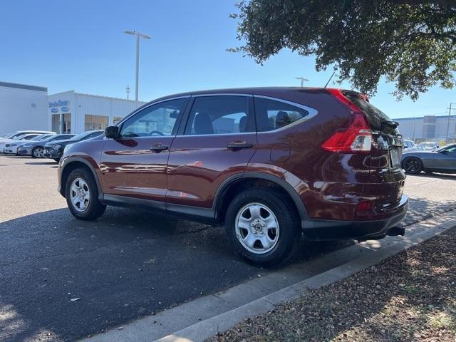 used 2015 Honda CR-V car, priced at $10,994