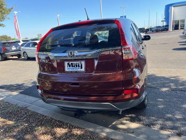 used 2015 Honda CR-V car, priced at $10,994