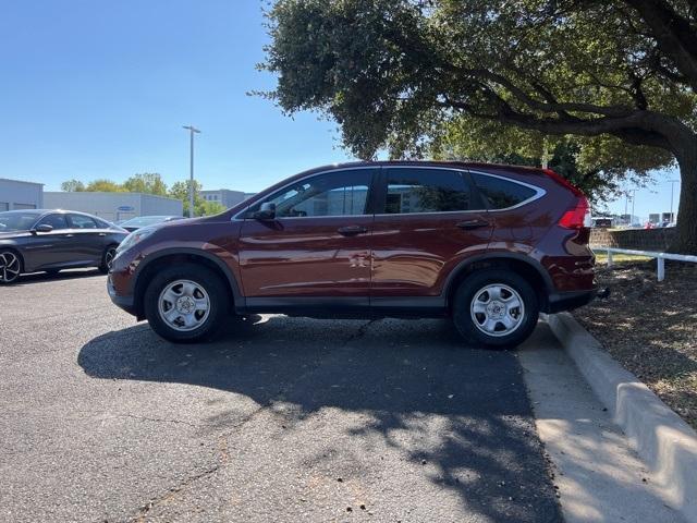 used 2015 Honda CR-V car, priced at $10,994