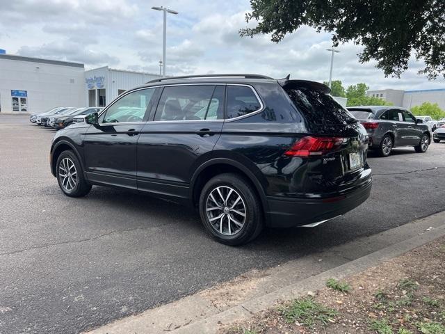 used 2019 Volkswagen Tiguan car, priced at $17,282