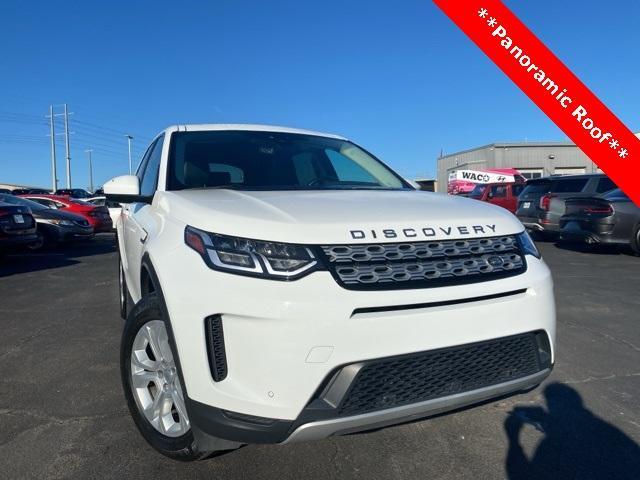 used 2020 Land Rover Discovery Sport car, priced at $21,845