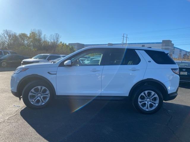 used 2020 Land Rover Discovery Sport car, priced at $21,845