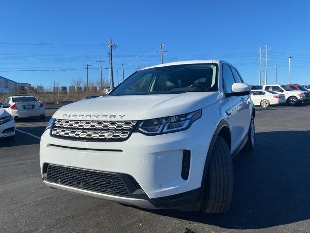 used 2020 Land Rover Discovery Sport car, priced at $21,845