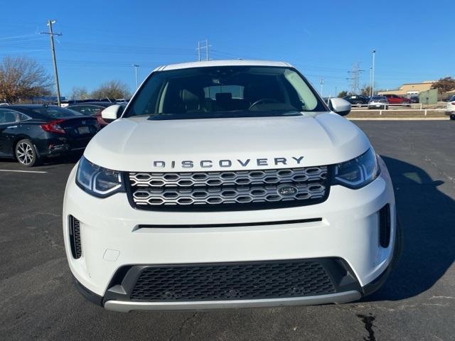 used 2020 Land Rover Discovery Sport car, priced at $21,845