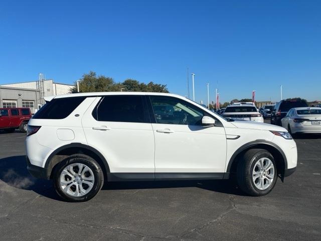 used 2020 Land Rover Discovery Sport car, priced at $21,845