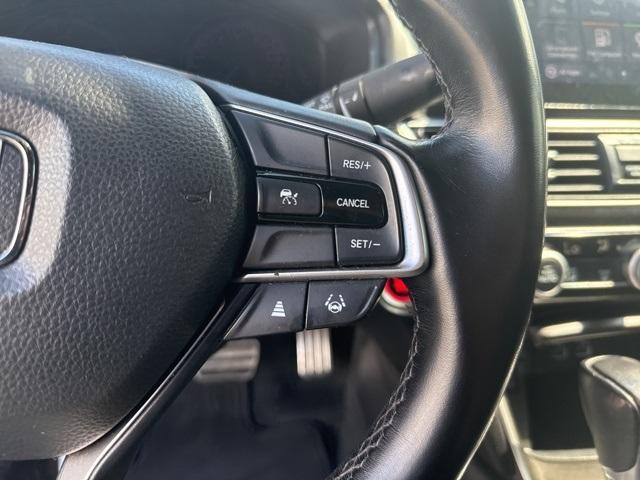 used 2021 Honda Accord car, priced at $22,789