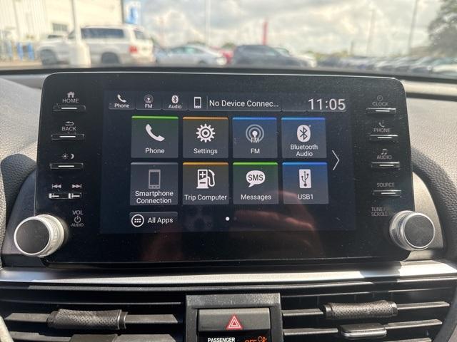 used 2021 Honda Accord car, priced at $22,789