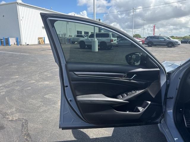 used 2021 Honda Accord car, priced at $22,789