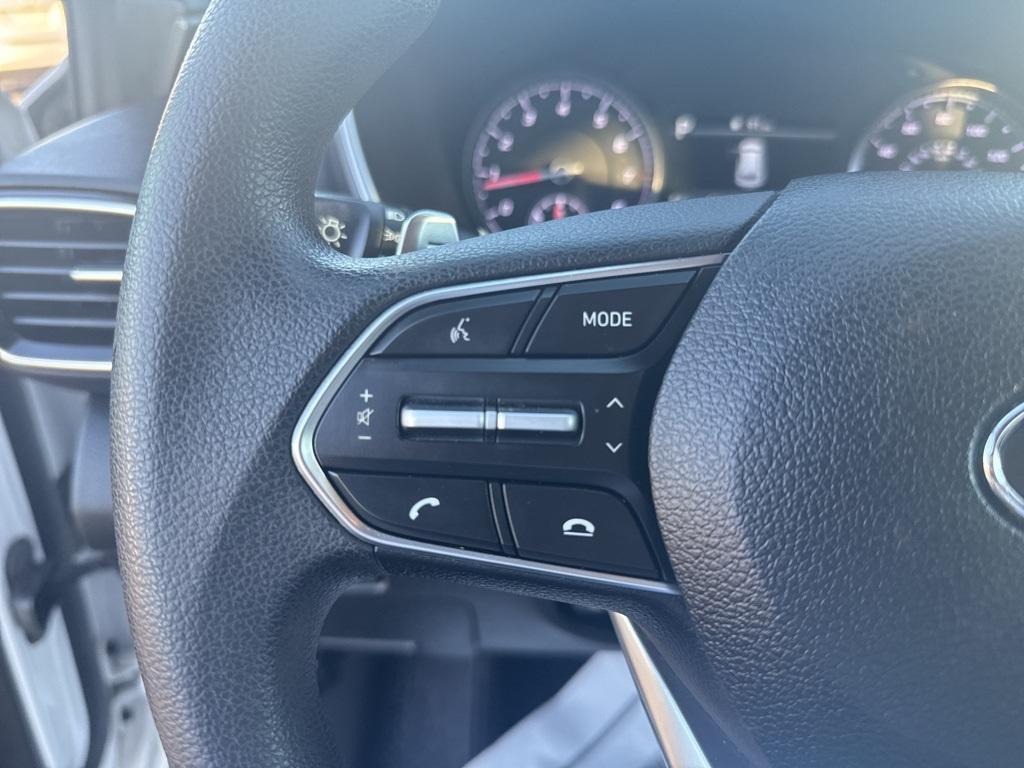used 2021 Hyundai Santa Fe car, priced at $17,202