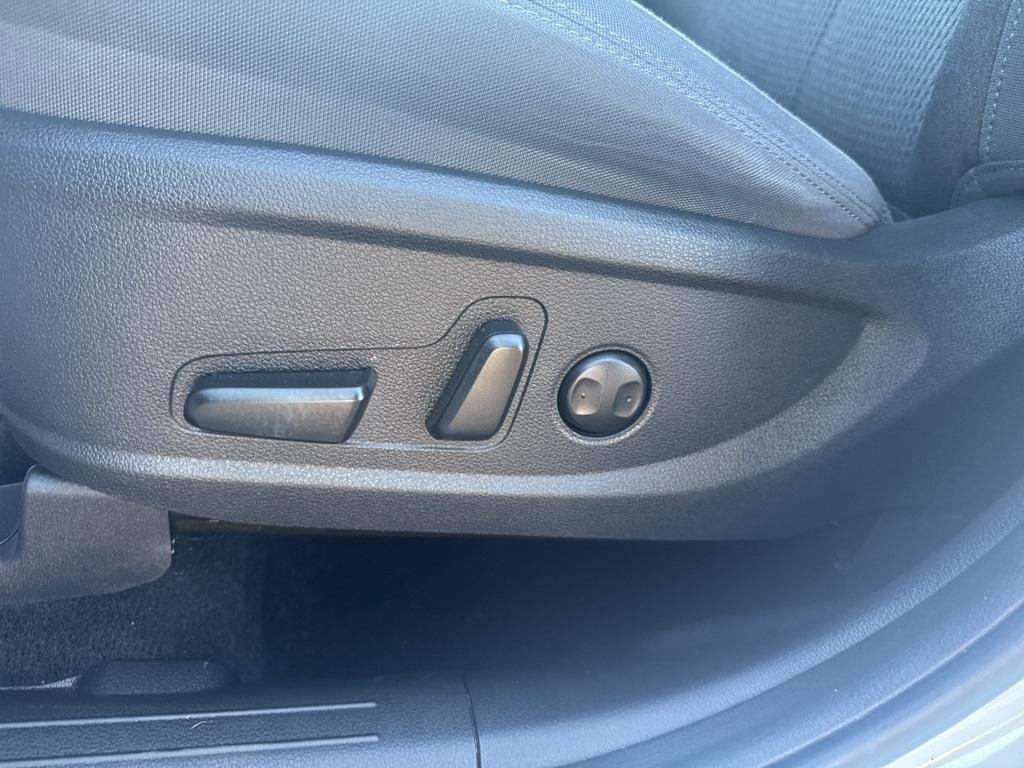 used 2021 Hyundai Santa Fe car, priced at $17,202