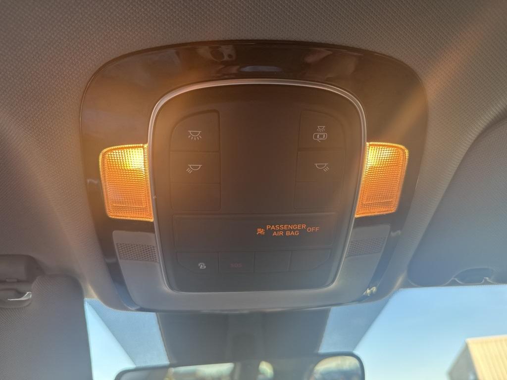 used 2021 Hyundai Santa Fe car, priced at $17,202