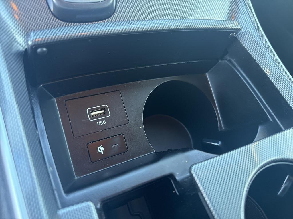 used 2021 Hyundai Santa Fe car, priced at $17,202